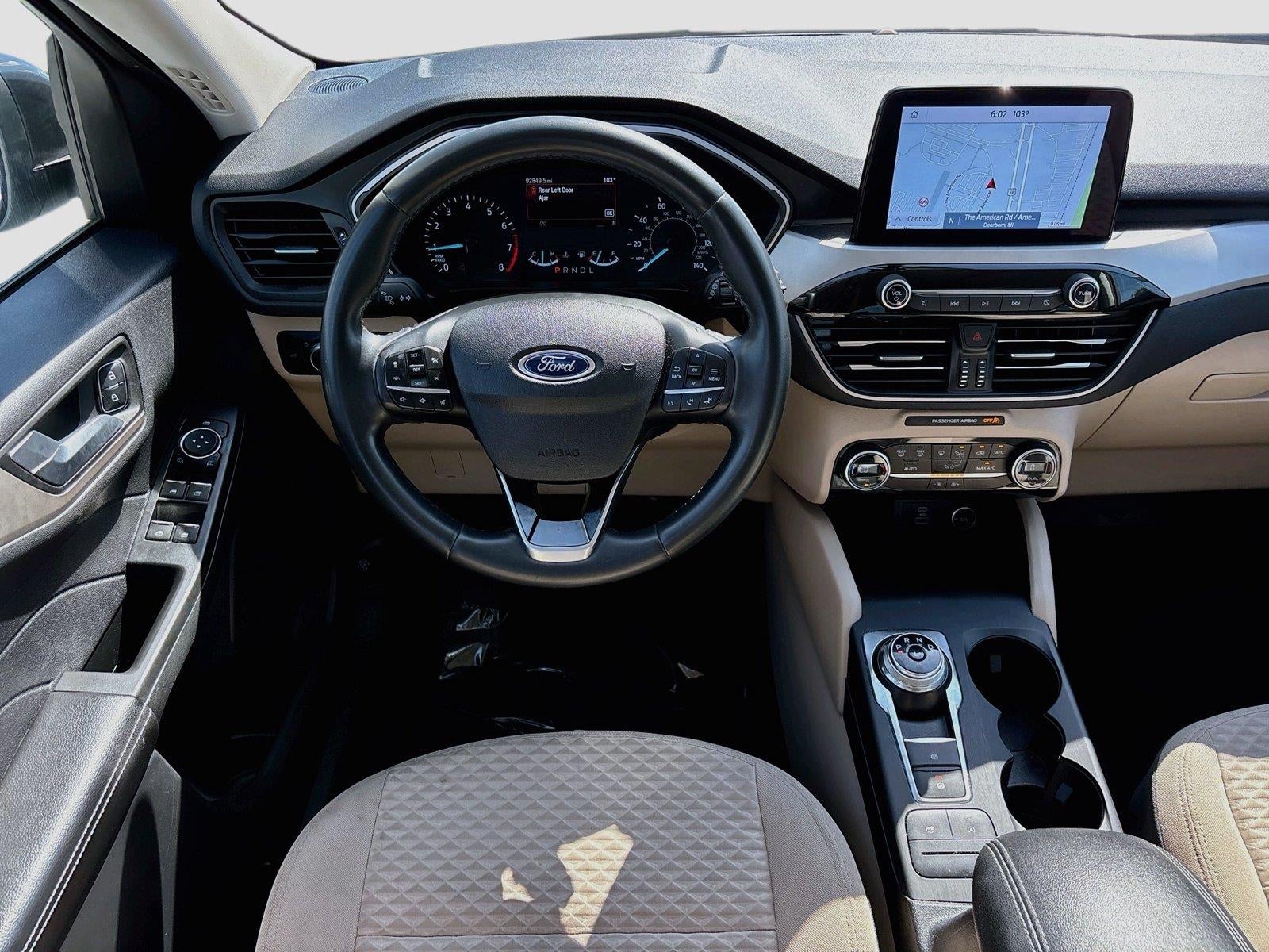 2021 Ford Escape SE