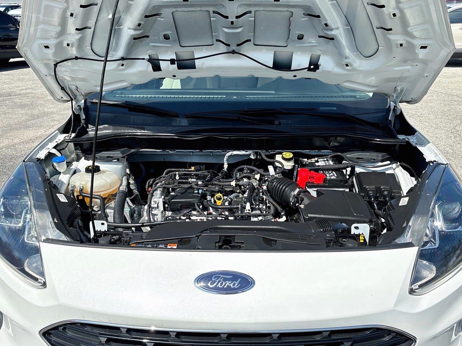 2021 Ford Escape SE