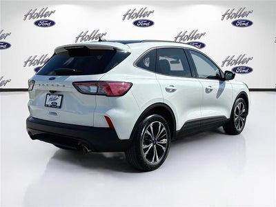 2021 Ford Escape SE