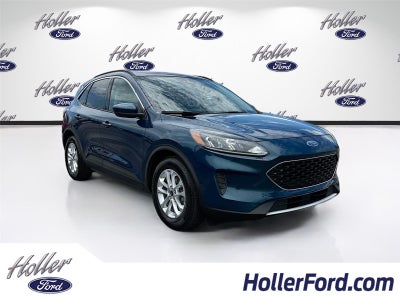 2020 Ford Escape SE