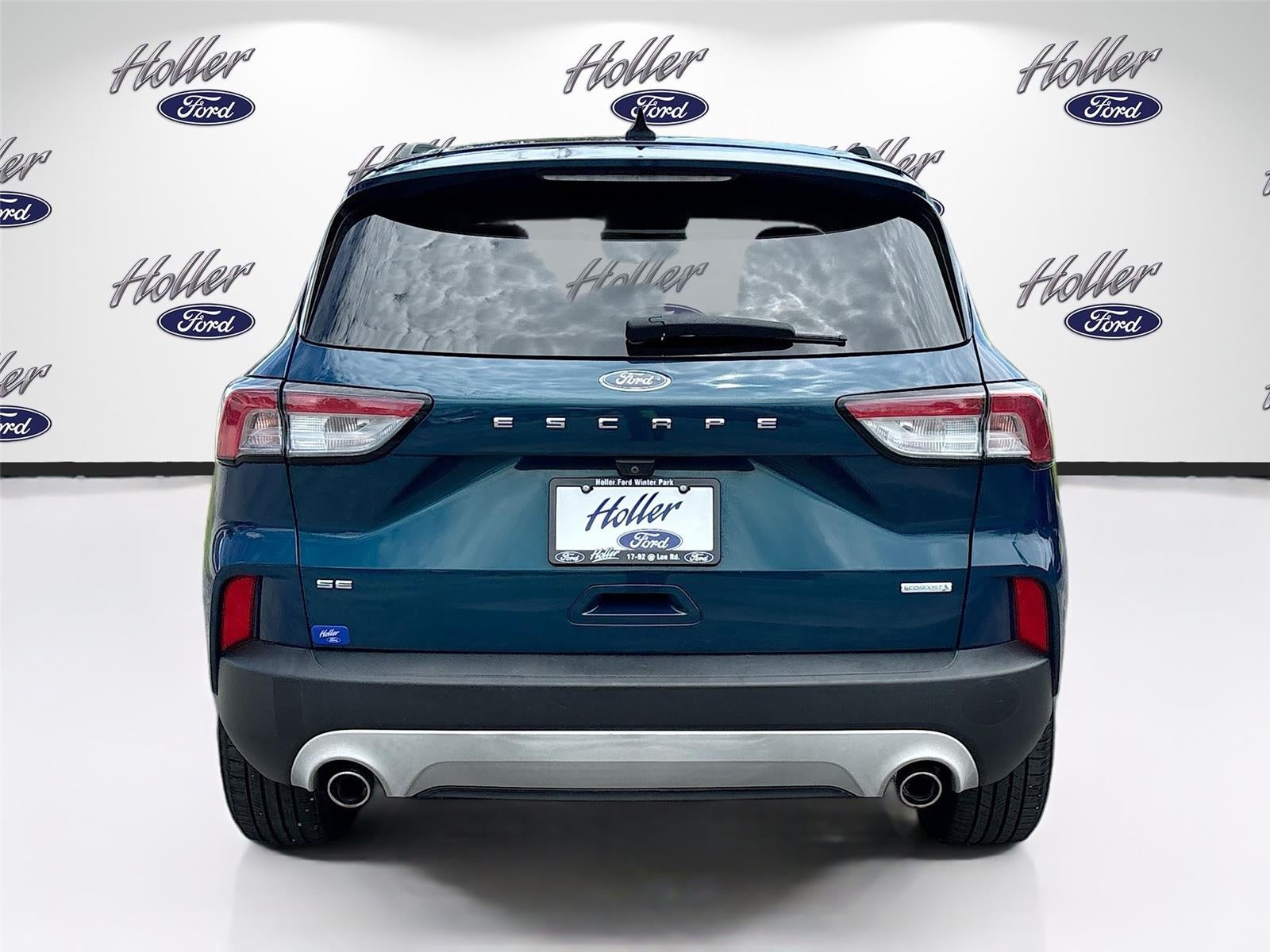 2020 Ford Escape SE