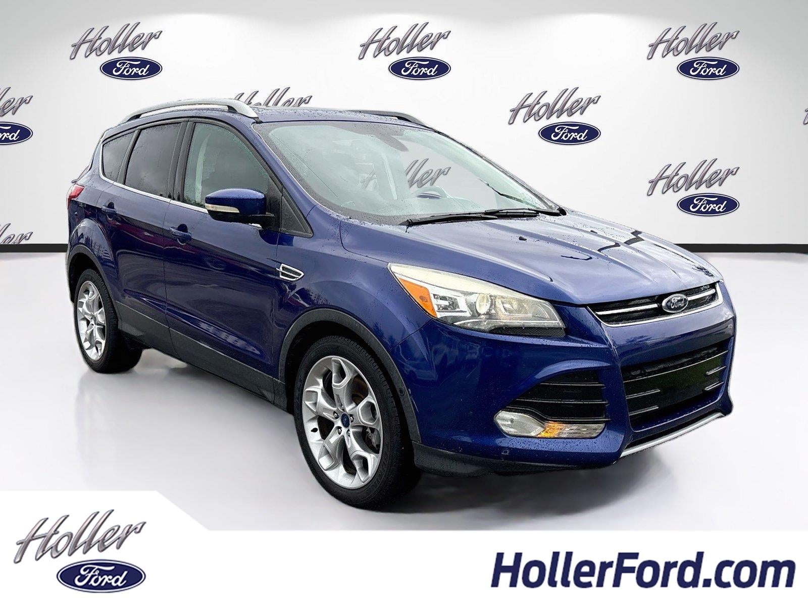 2015 Ford Escape