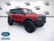 2022 Ford Bronco Badlands Advanced
