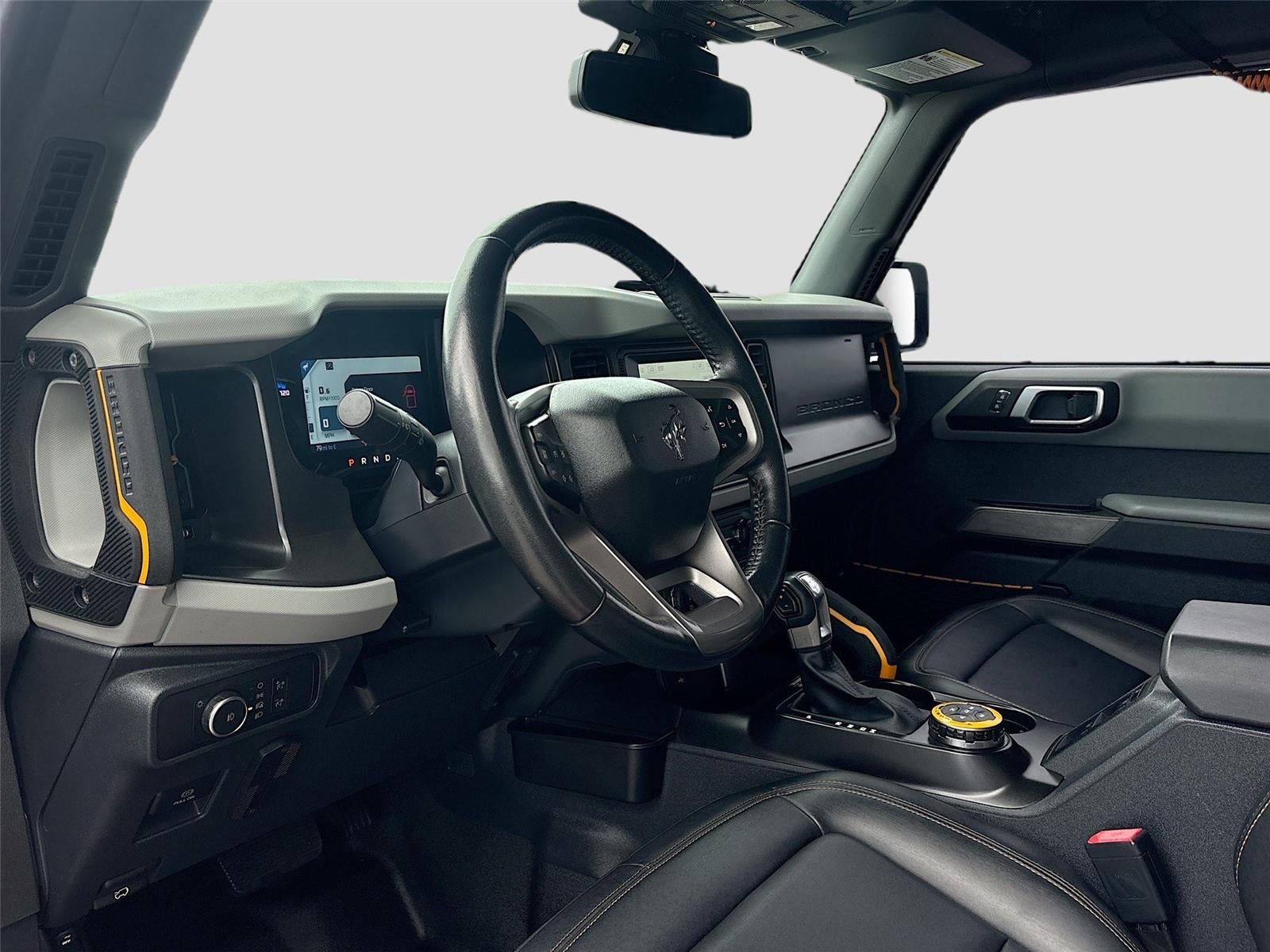 2022 Ford Bronco Badlands Advanced