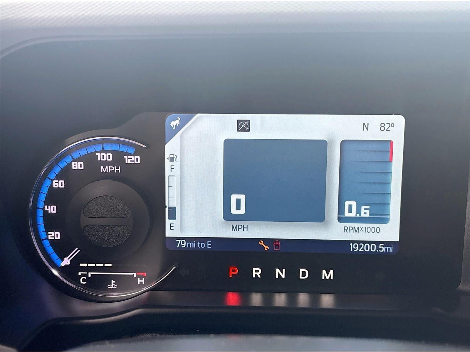 2022 Ford Bronco Badlands Advanced