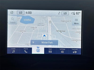 2022 Ford Bronco Badlands Advanced