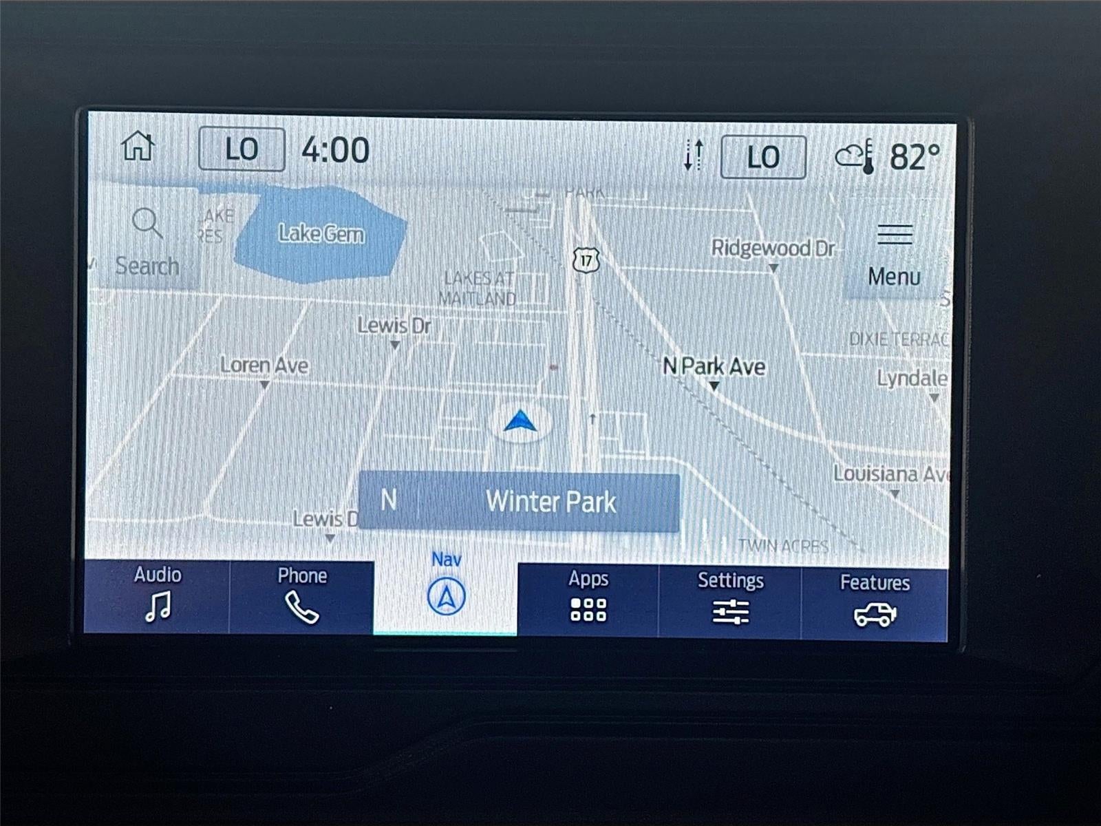 2022 Ford Bronco Badlands Advanced