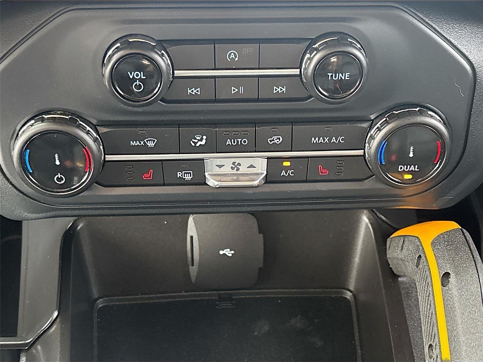 2022 Ford Bronco Badlands Advanced