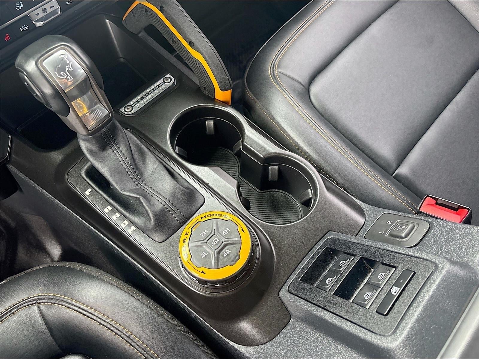 2022 Ford Bronco Badlands Advanced