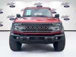 2022 Ford Bronco Badlands Advanced