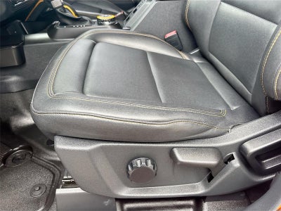 2022 Ford Bronco Badlands Advanced