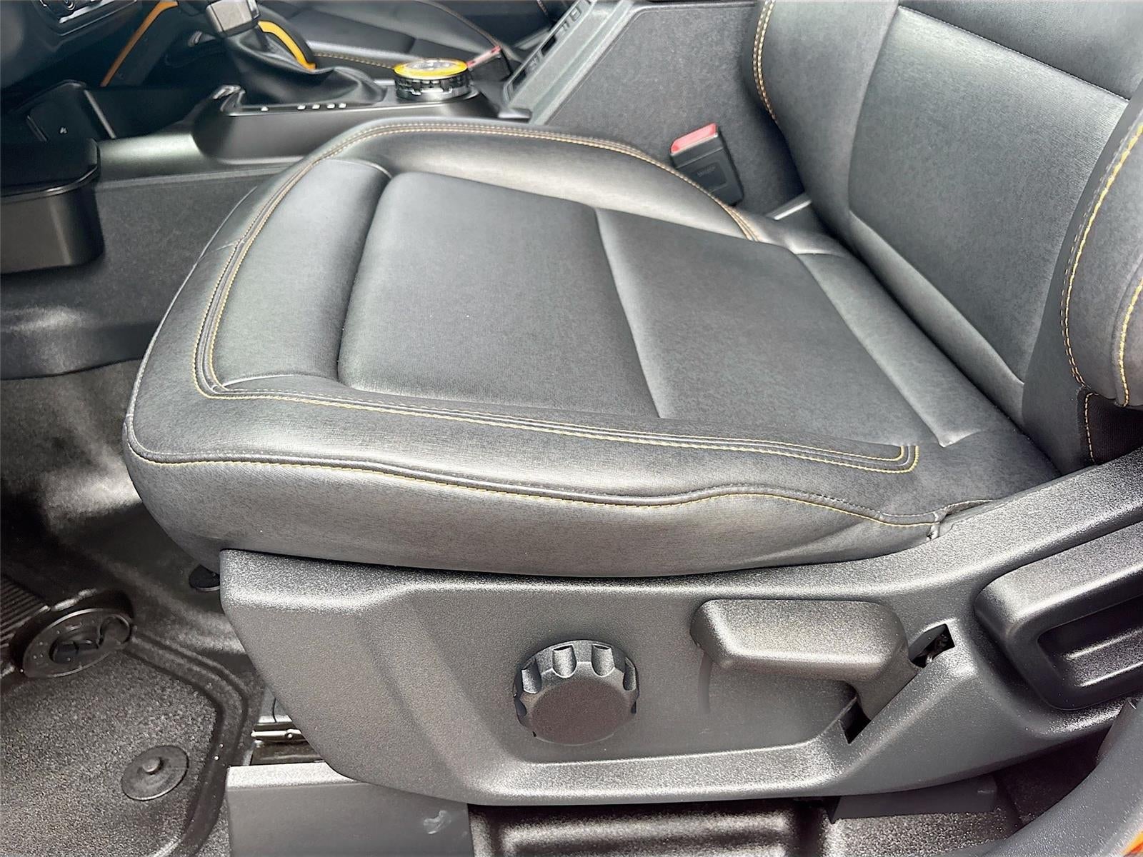 2022 Ford Bronco Badlands Advanced