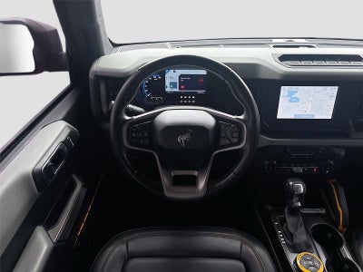 2022 Ford Bronco Badlands Advanced