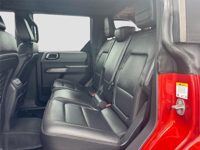 2022 Ford Bronco Badlands Advanced