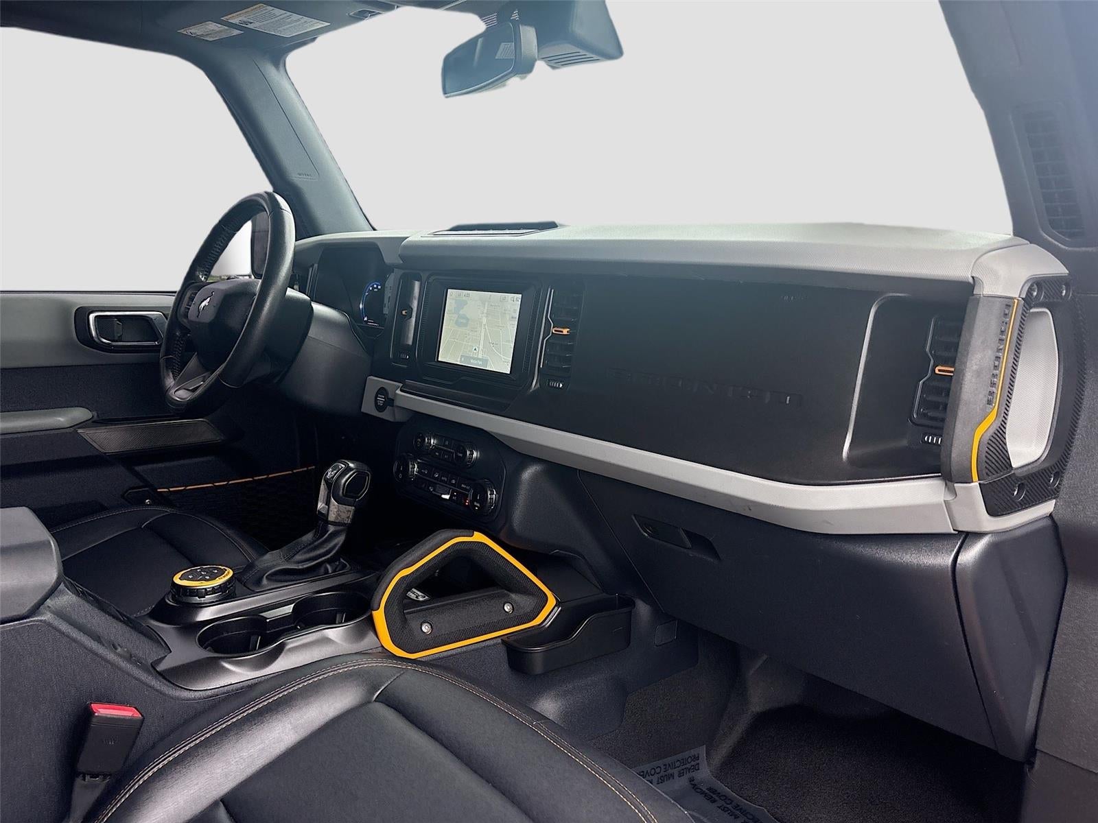 2022 Ford Bronco Badlands Advanced