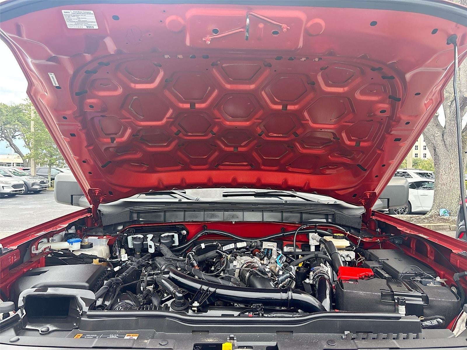 2022 Ford Bronco Badlands Advanced