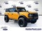 2021 Ford Bronco Black Diamond