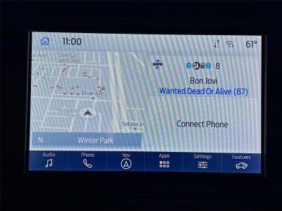 2021 Ford Bronco Black Diamond