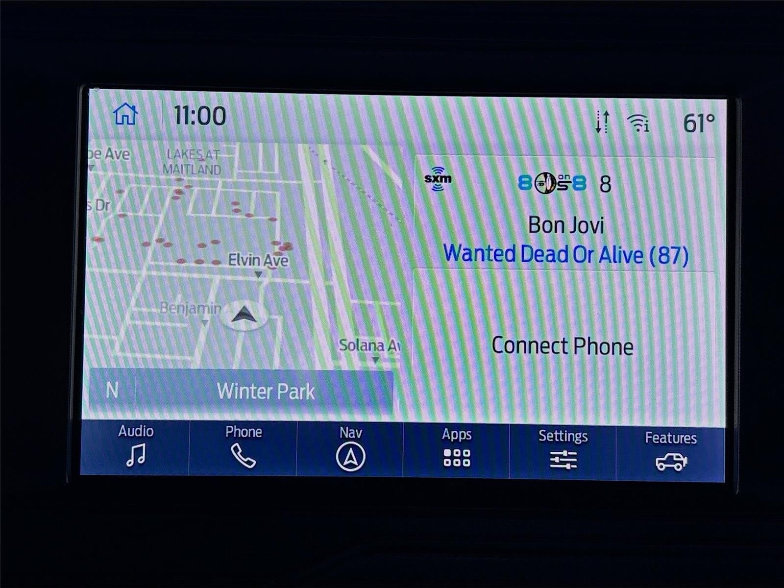 2021 Ford Bronco Black Diamond