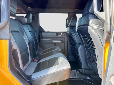 2021 Ford Bronco Black Diamond