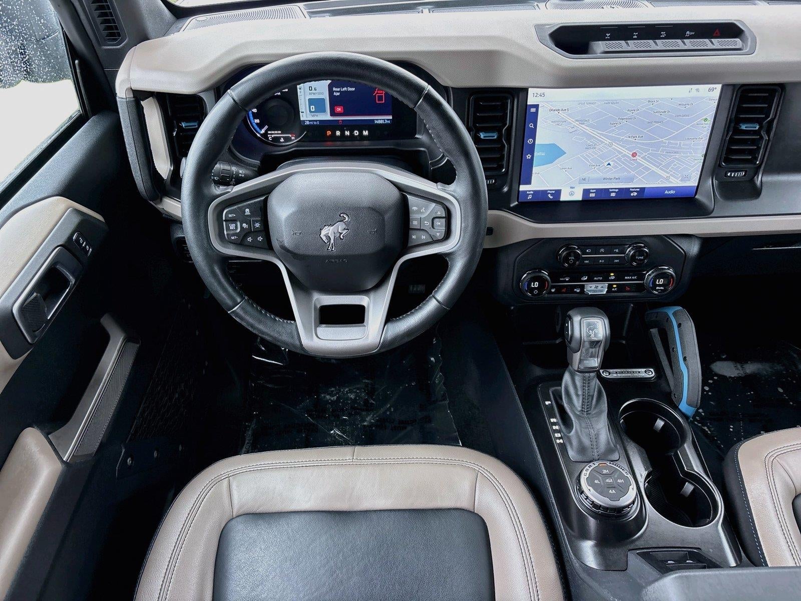2023 Ford Bronco Wildtrak