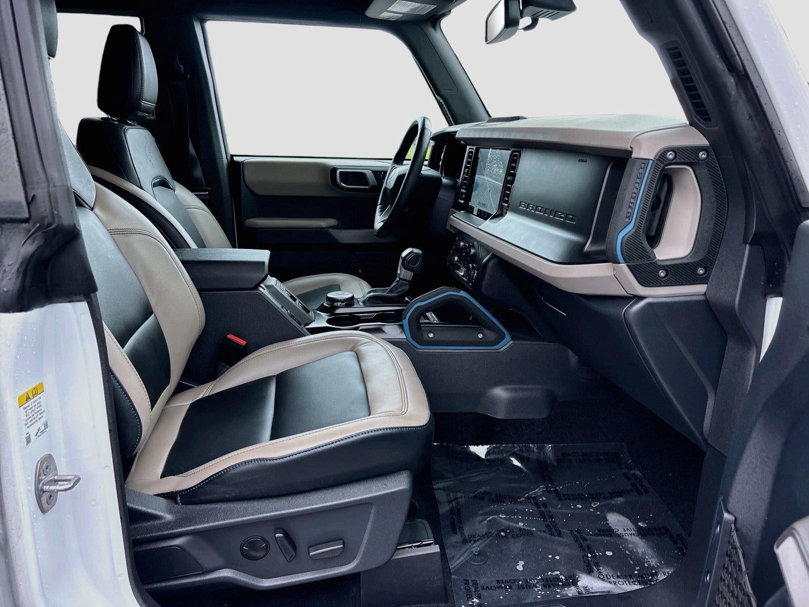 2023 Ford Bronco Wildtrak