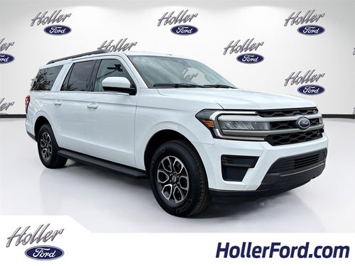 2024 FORD TRUCK EXPEDITION MAX XLT