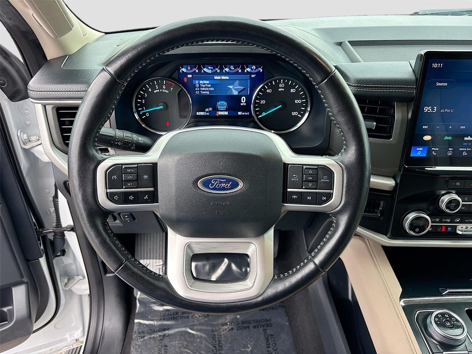 2024 FORD TRUCK EXPEDITION MAX XLT