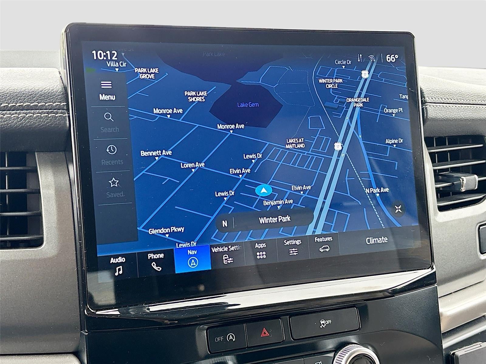 2024 FORD TRUCK EXPEDITION MAX XLT