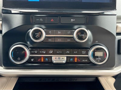 2024 FORD TRUCK EXPEDITION MAX XLT