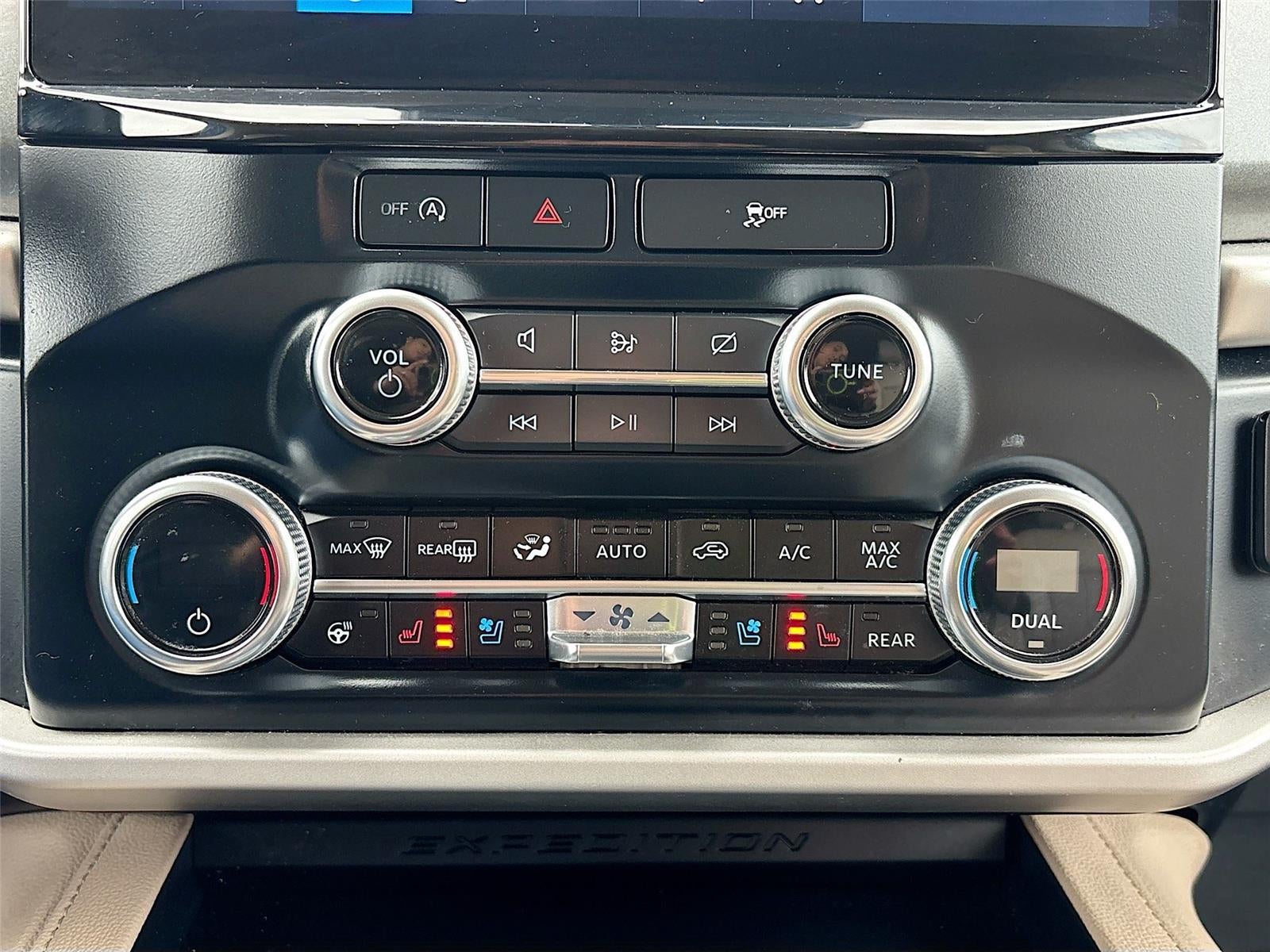 2024 FORD TRUCK EXPEDITION MAX XLT