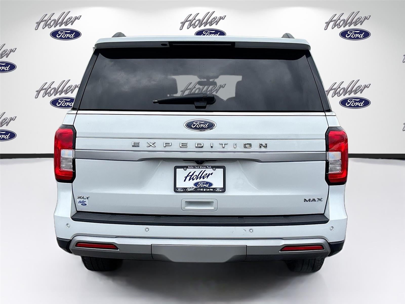 2024 FORD TRUCK EXPEDITION MAX XLT
