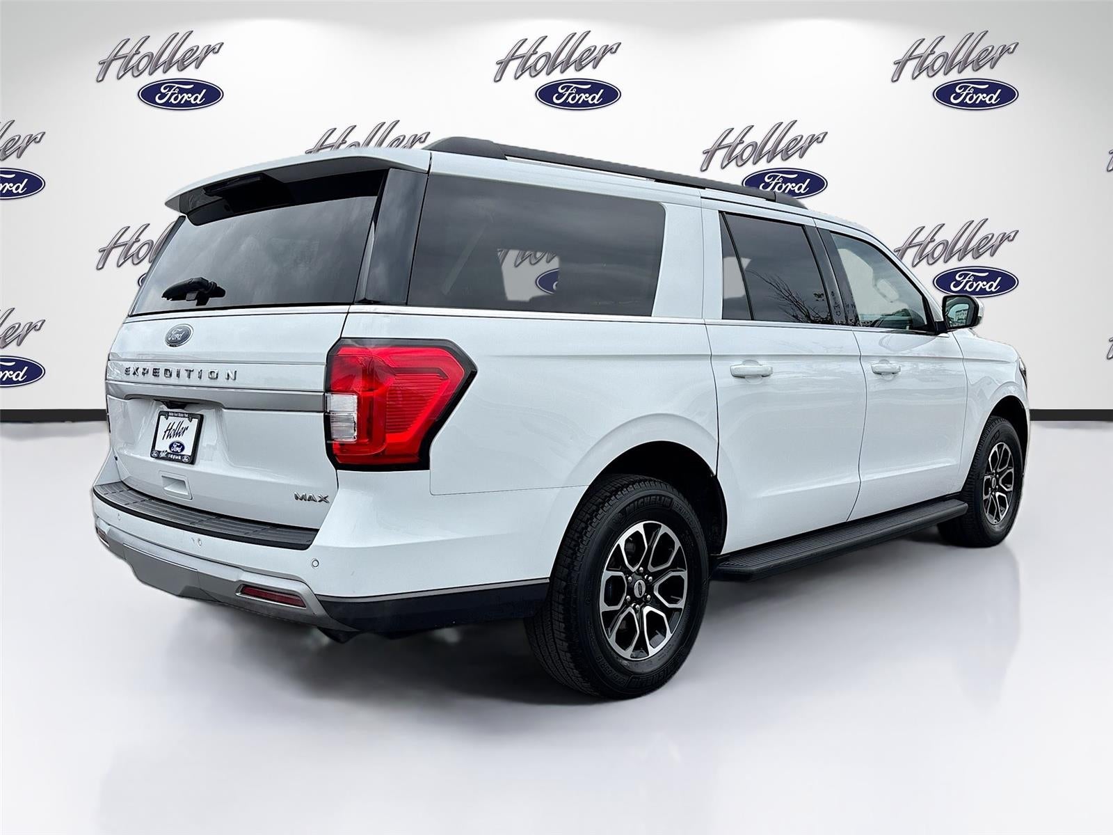 2024 FORD TRUCK EXPEDITION MAX XLT