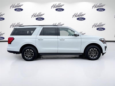 2024 FORD TRUCK EXPEDITION MAX XLT