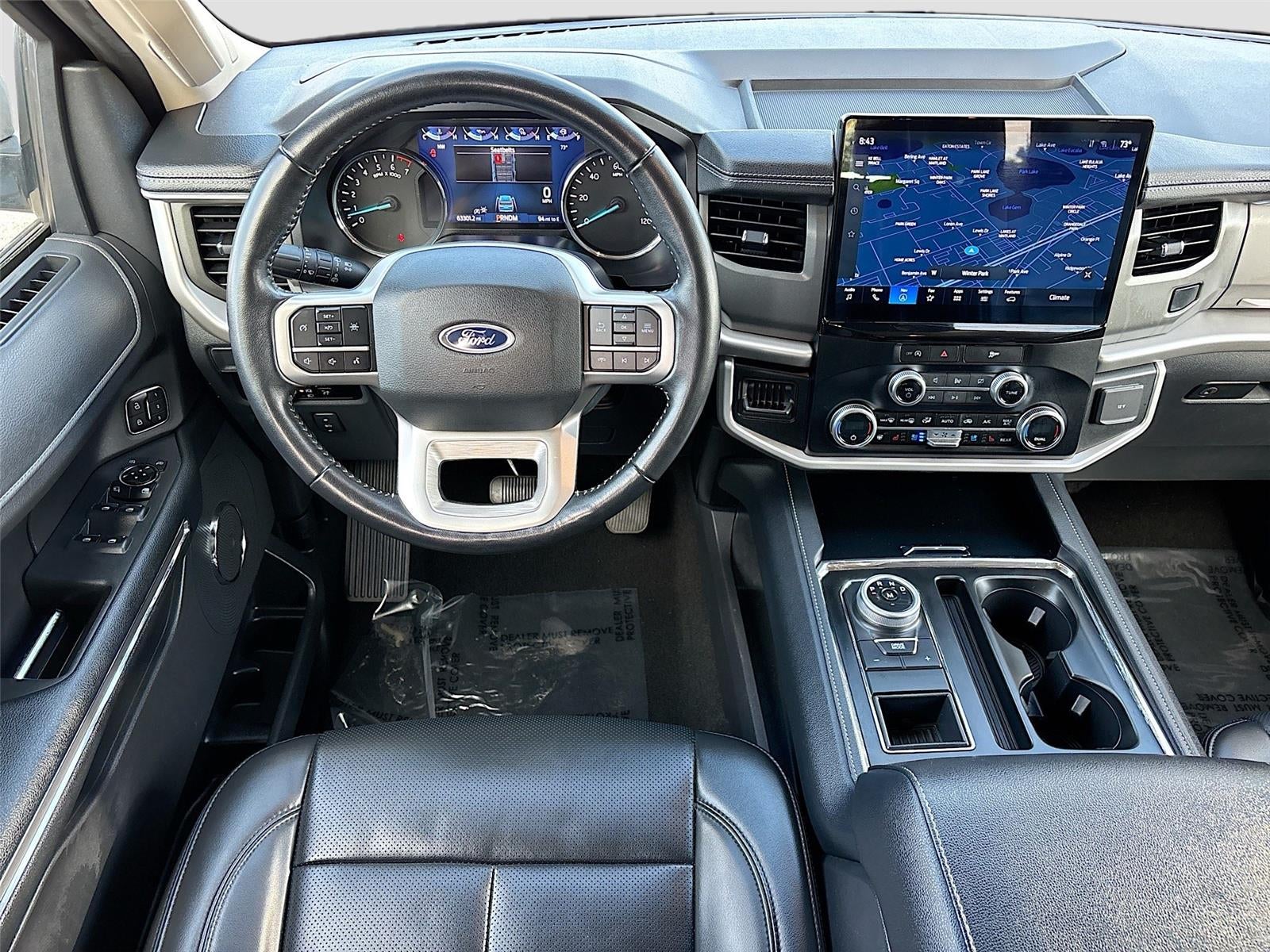 2024 Ford Expedition Max XLT