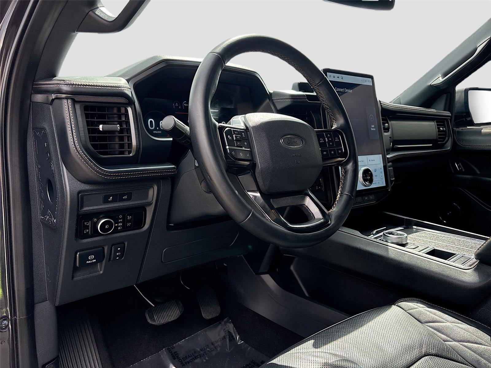 2023 Ford Expedition Max Platinum