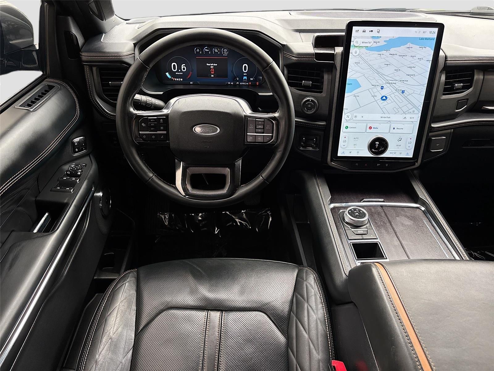 2023 Ford Expedition Max Platinum