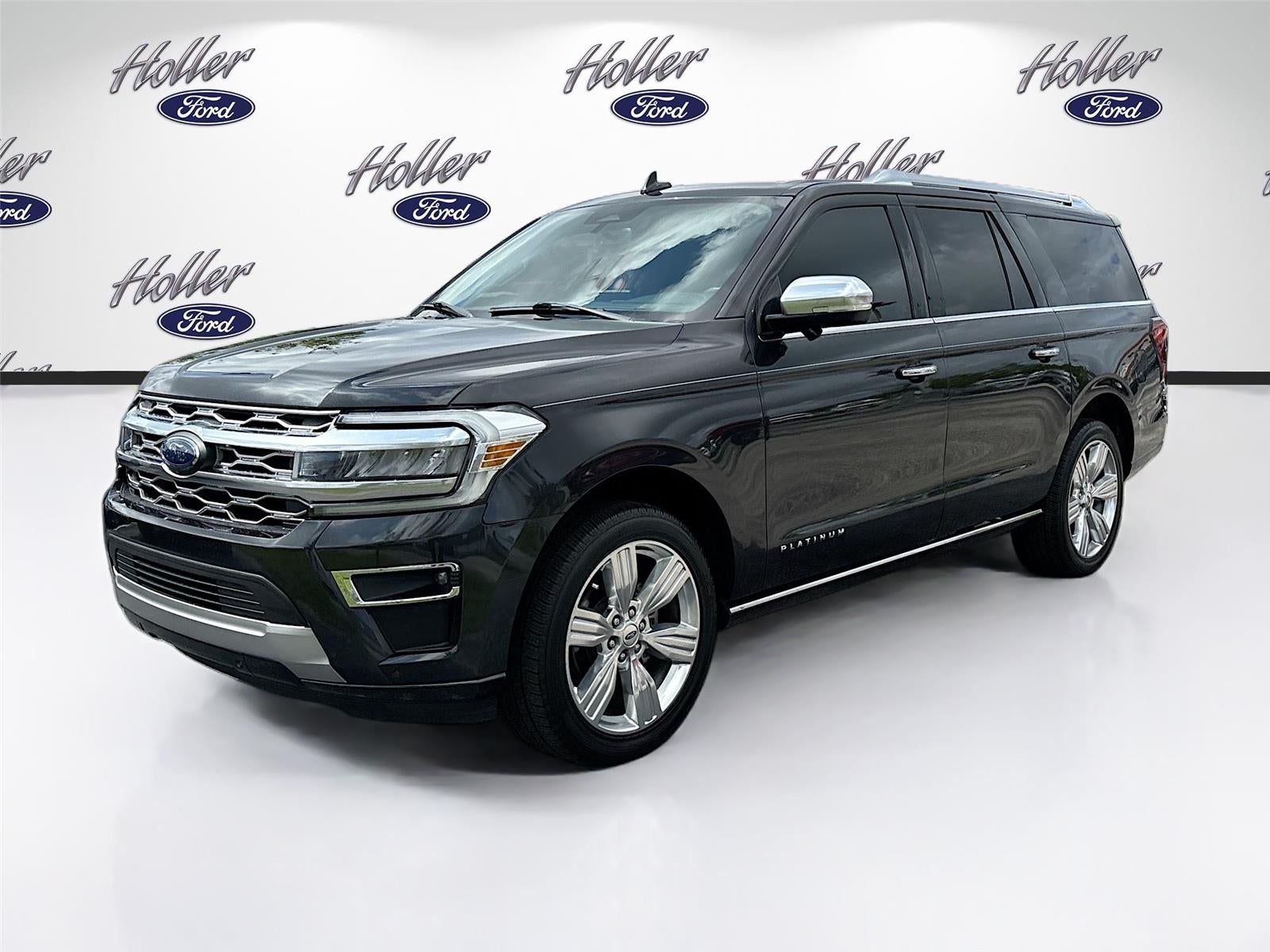 2023 Ford Expedition Max Platinum