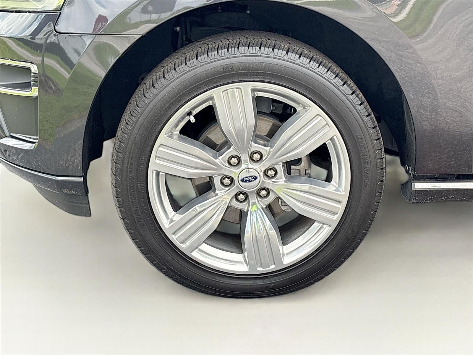 2023 Ford Expedition Max Platinum