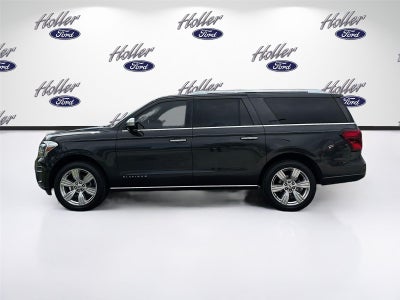 2023 Ford Expedition Max Platinum