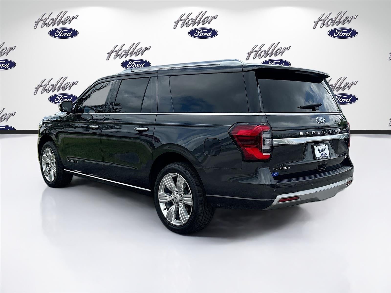 2023 Ford Expedition Max Platinum