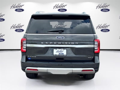 2023 Ford Expedition Max Platinum