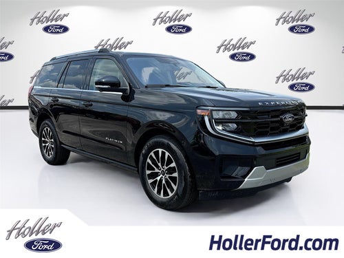 2025 Ford Expedition Platinum