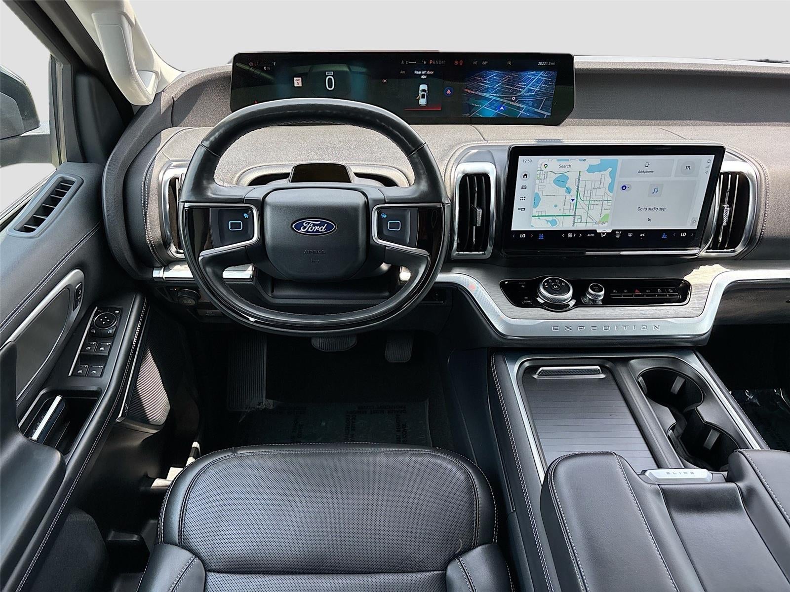2025 Ford Expedition Platinum