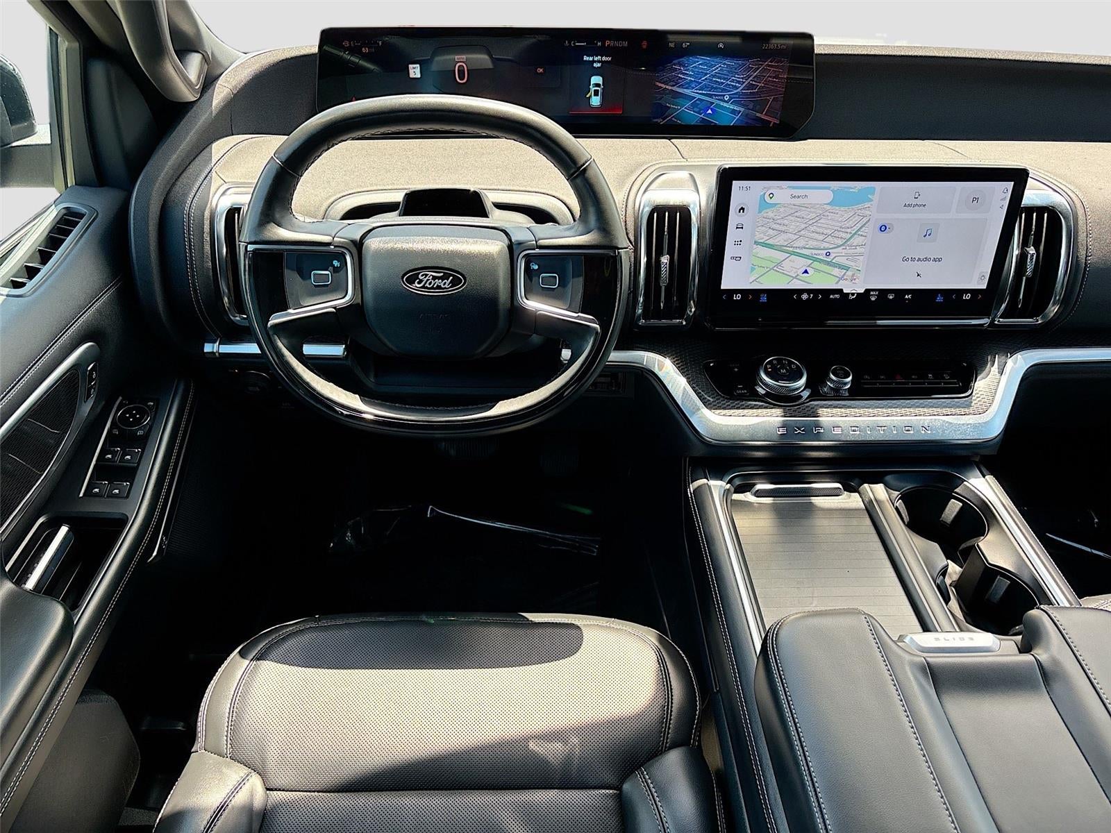 2025 Ford Expedition Platinum