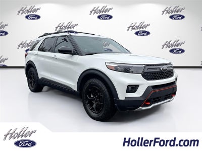 2023 Ford Explorer Timberline