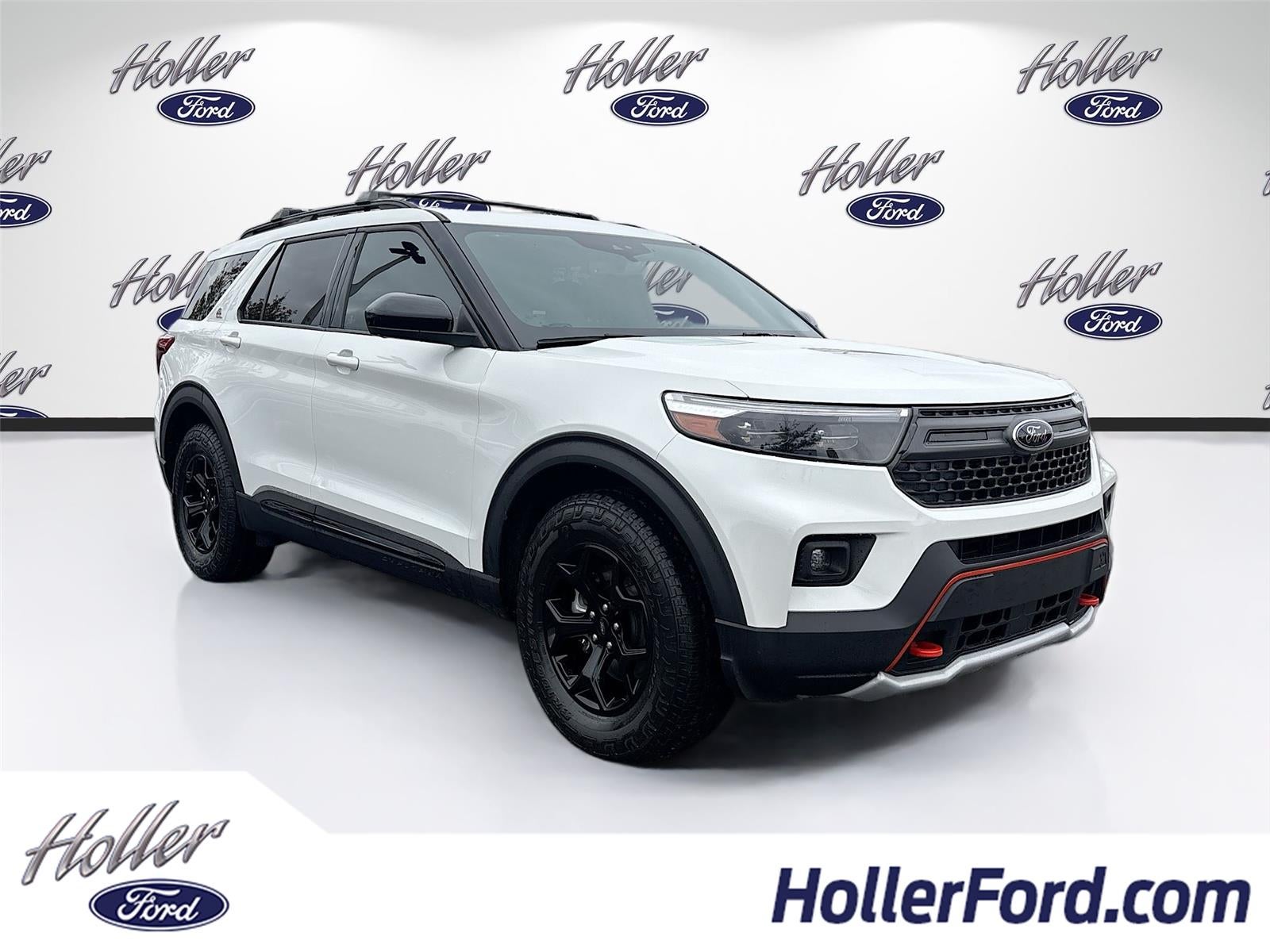 2023 Ford Explorer Timberline