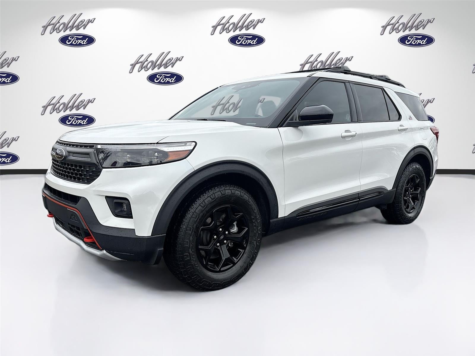 2023 Ford Explorer Timberline