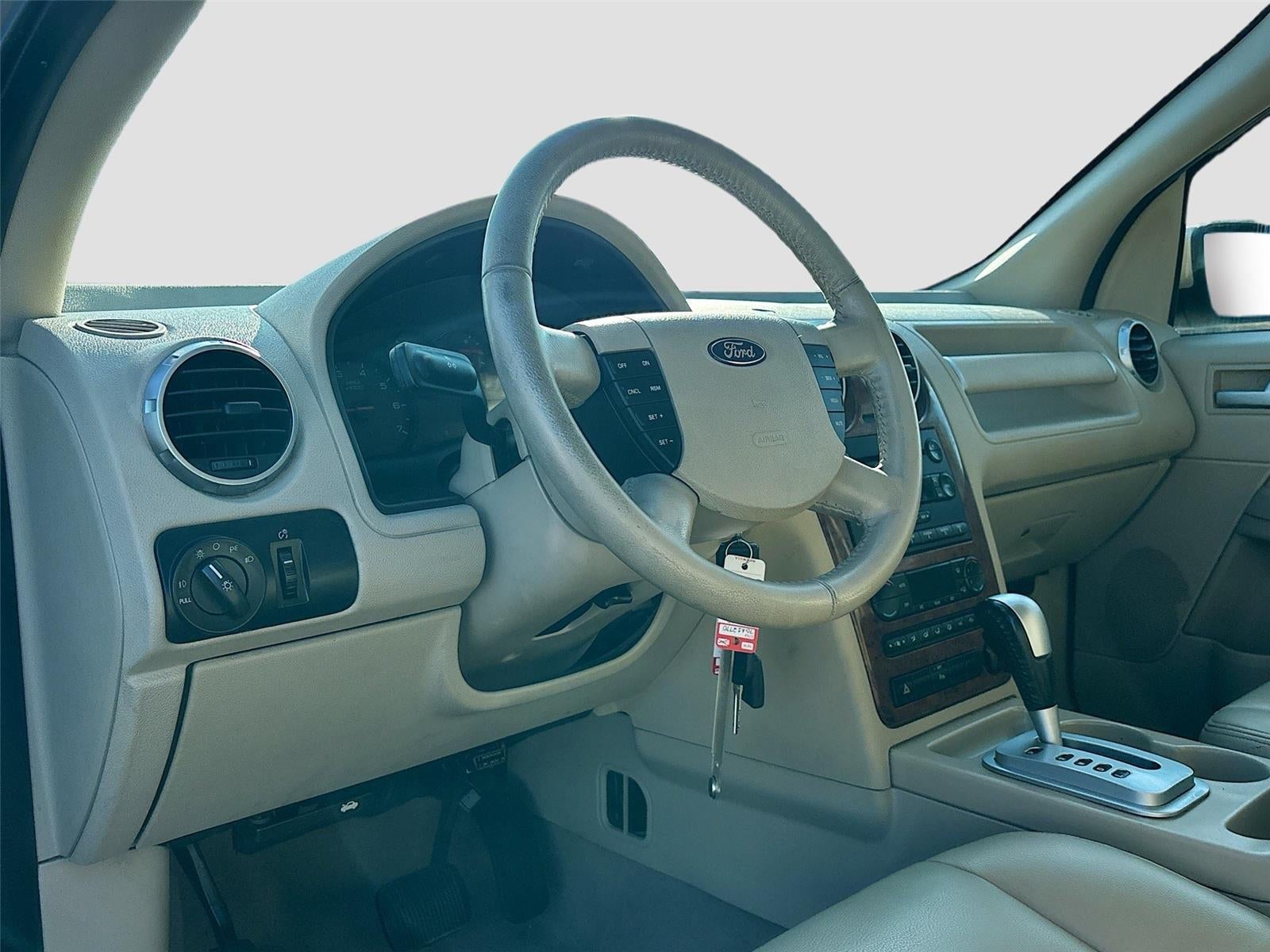 2007 Ford Freestyle SEL