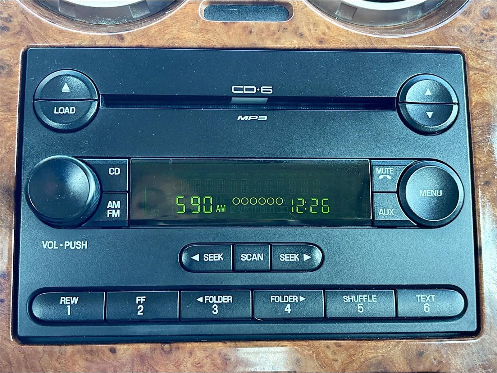 2007 Ford Freestyle SEL